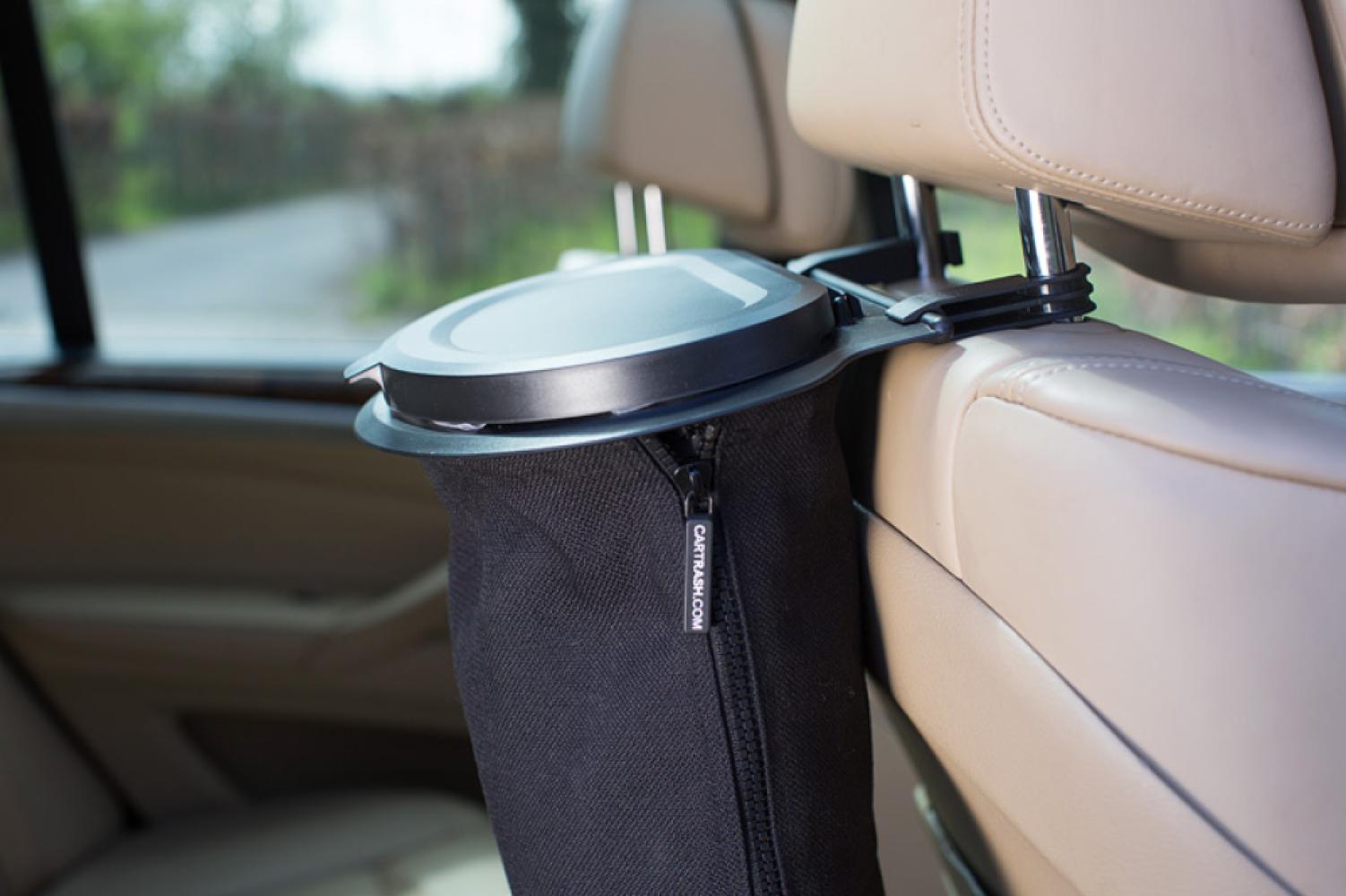 Flextrash Afvalbak L 9L Boldly Black