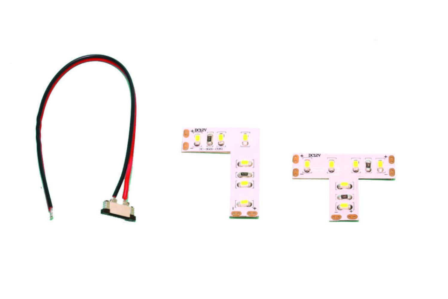 Frilight Aansluitkabel voor LED-tape S1 + S2