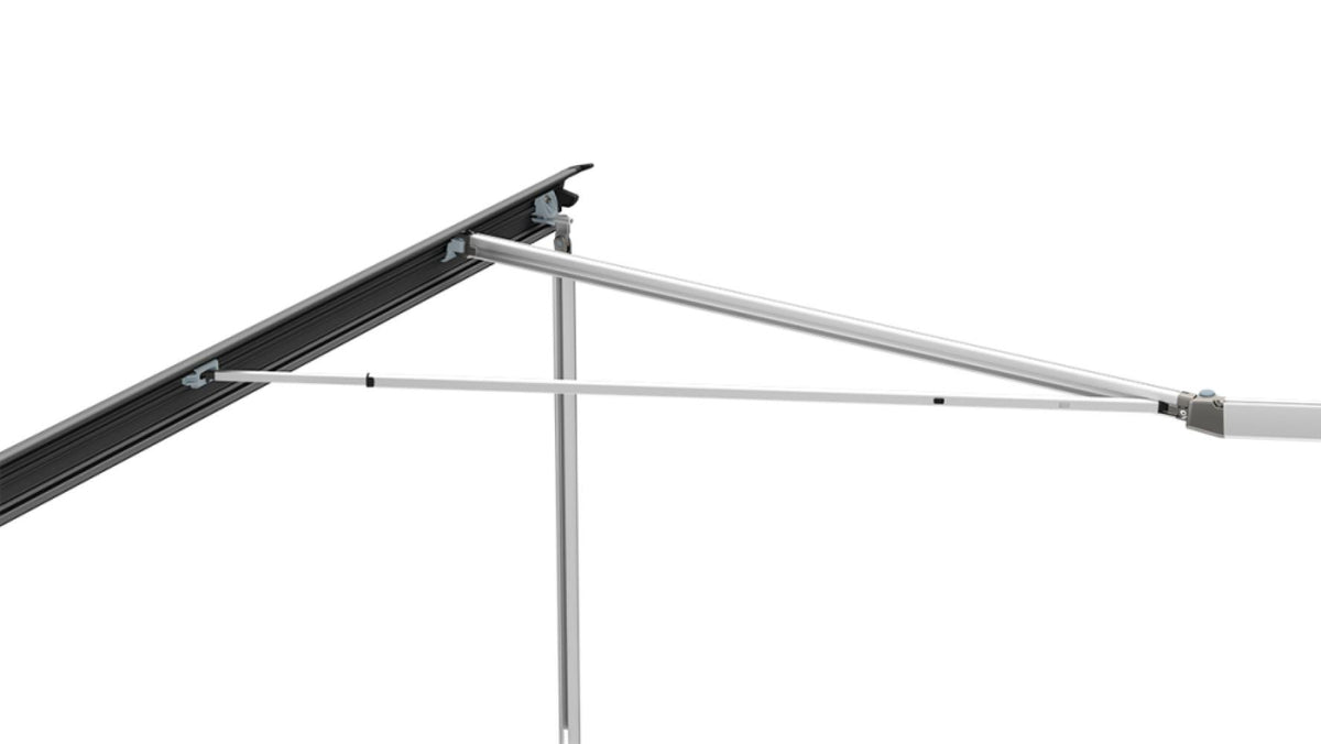 Fiamma Spanstang Telescopic Rafter Arm voor F80S >320