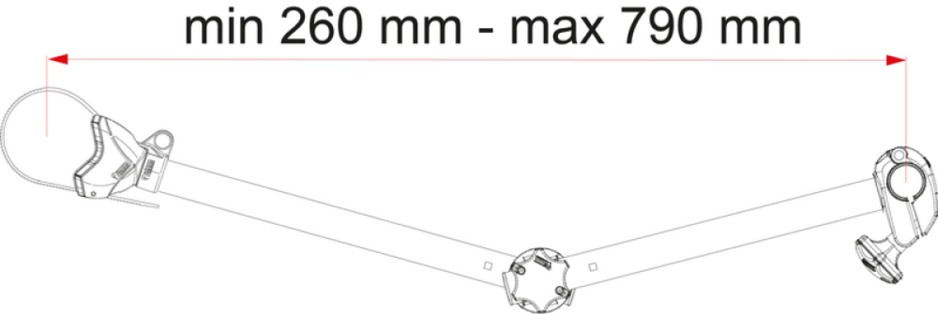 Fiamma Bike-Block Pro S D3 2024
