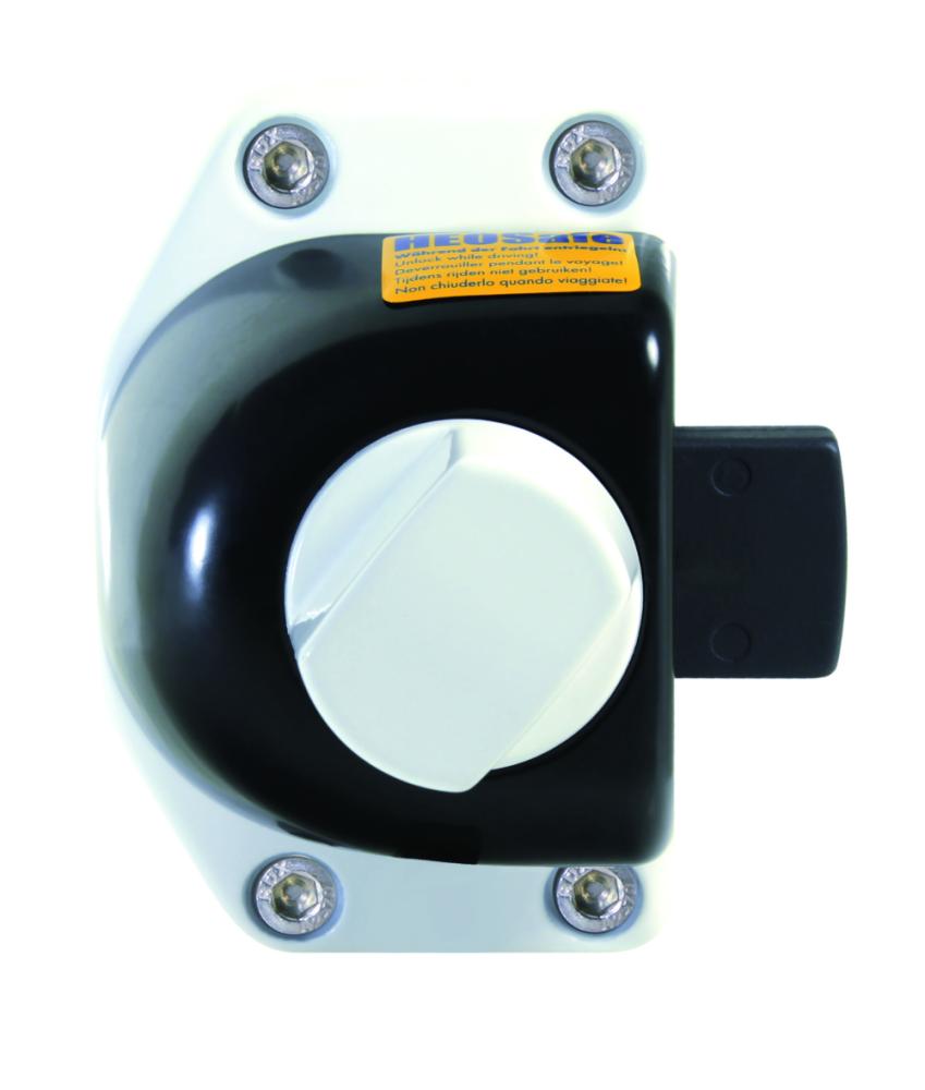 HEOSafe Drukknop Renault/Opel/Nissan/Iveco Zwart