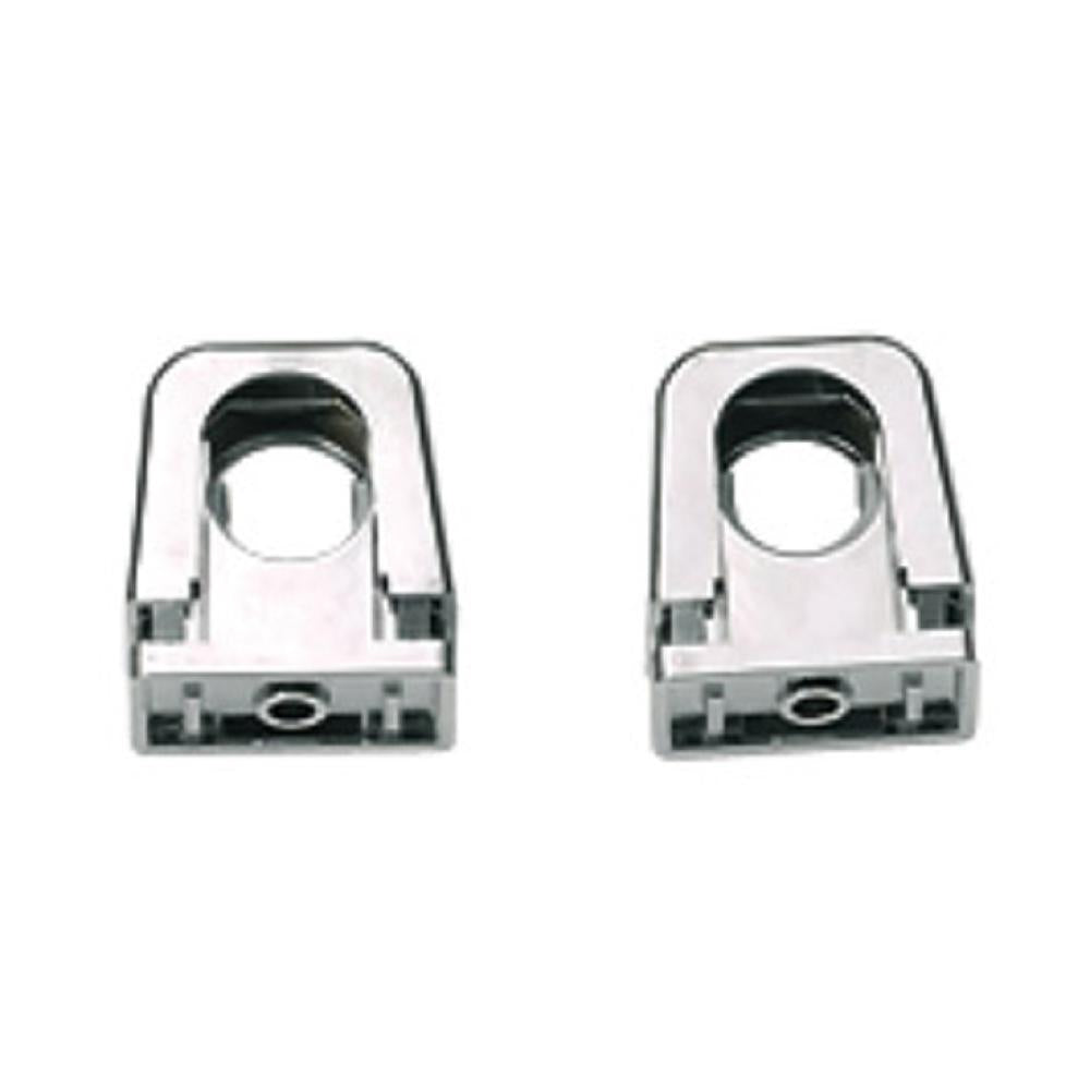 Alde Houder verchroomd Handdoekdroger 1900-615