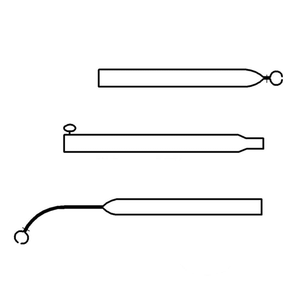 Campking Voortentspanstok Basic 22/19mm 165-255
