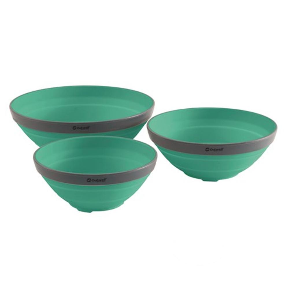 Outwell Collaps Schalenset Turquoise
