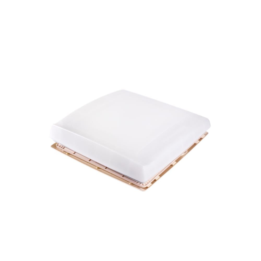 Thule Dakventilator Vent 12V Translucent 40x40cm