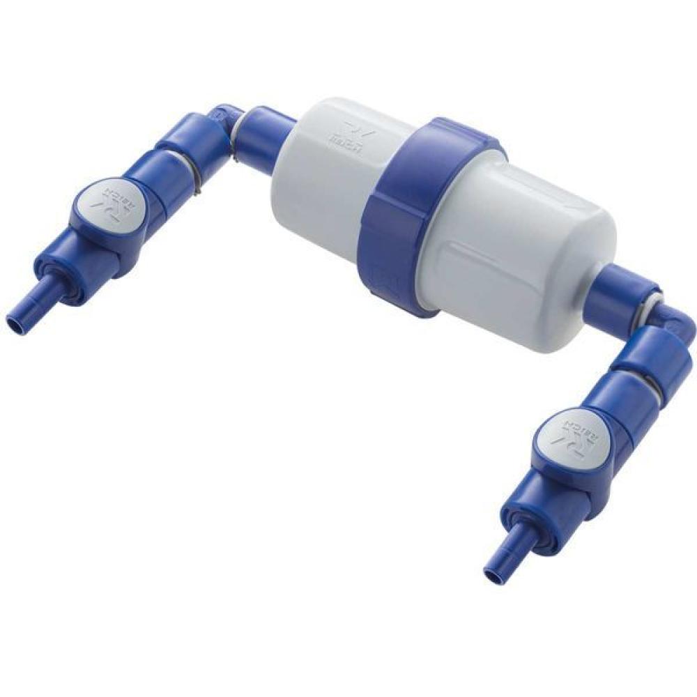 Reich Myclean Waterfilter 2x Haaks UniQuick