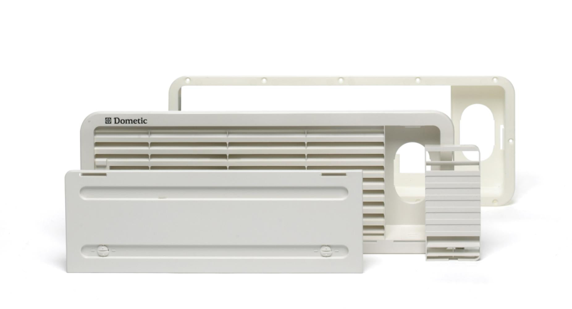 Dometic Ventilatierooster Boven Elux Compleet Wit LS 100