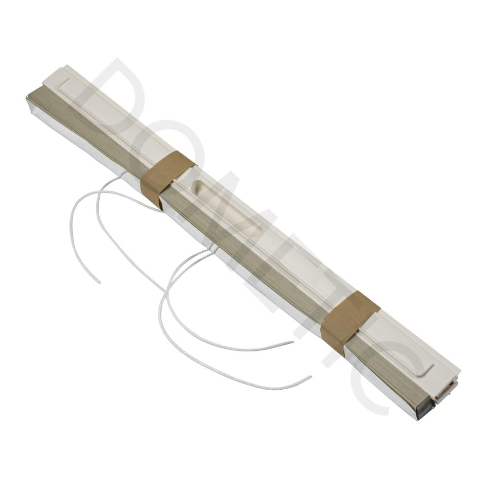 Dometic Heki 2 De Luxe Verduisteringsrollo Crèmewit