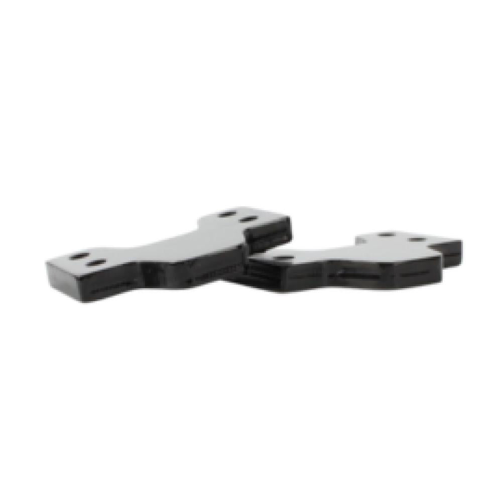 Quattro Afstandsplaten 16 mm voor Caravanmover