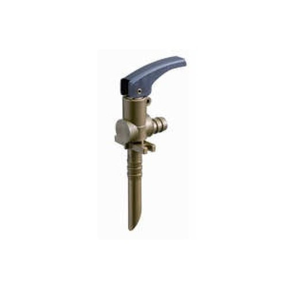 Reich Uniquick Aftapventiel voor Slang 10-12mm