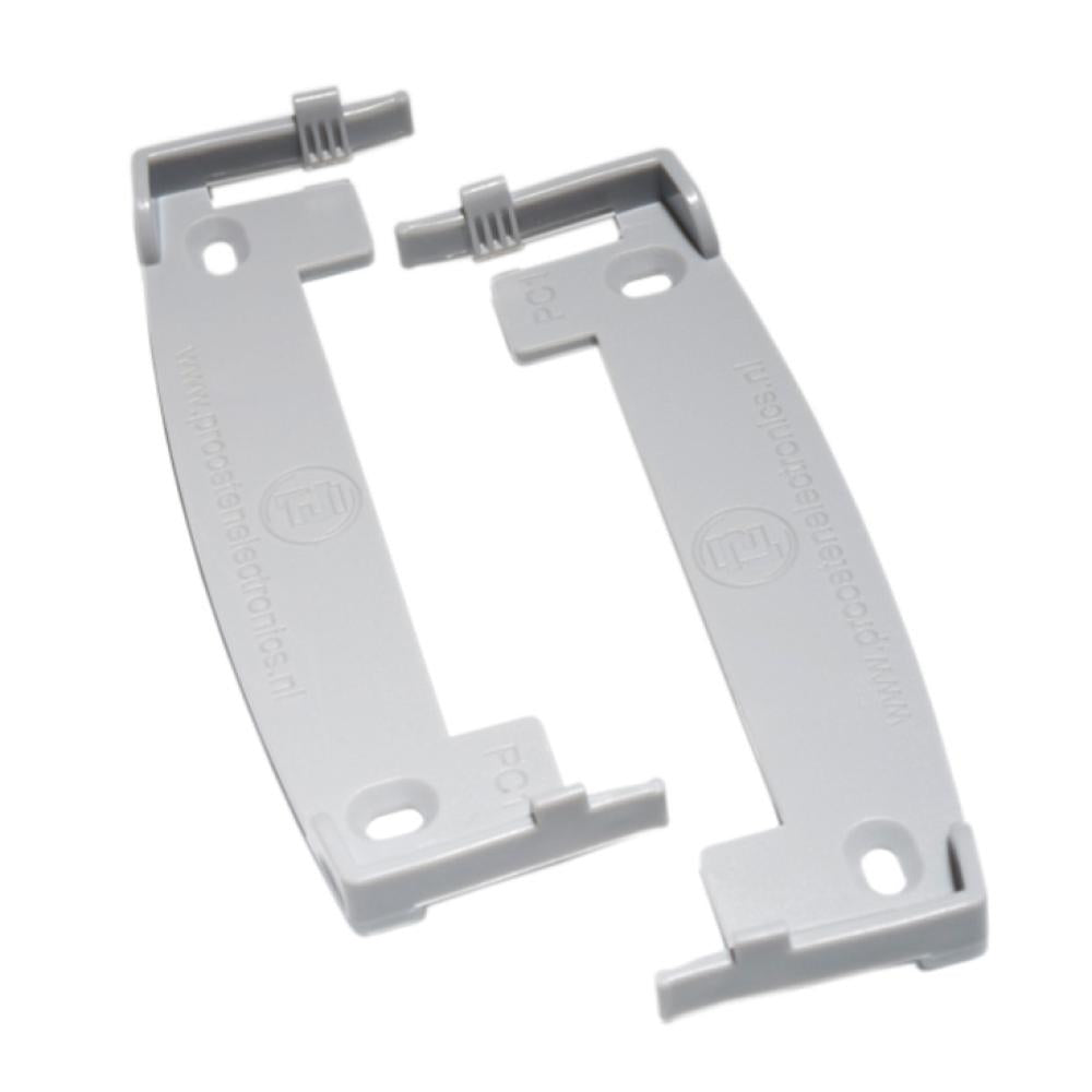 Xenteq Set Montageklemmen tbv LBC 512 Acculader