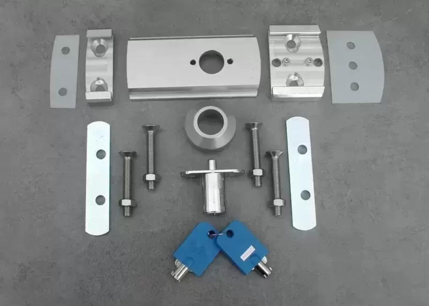 IMC Schuifslot Garageluik Universeel 2100