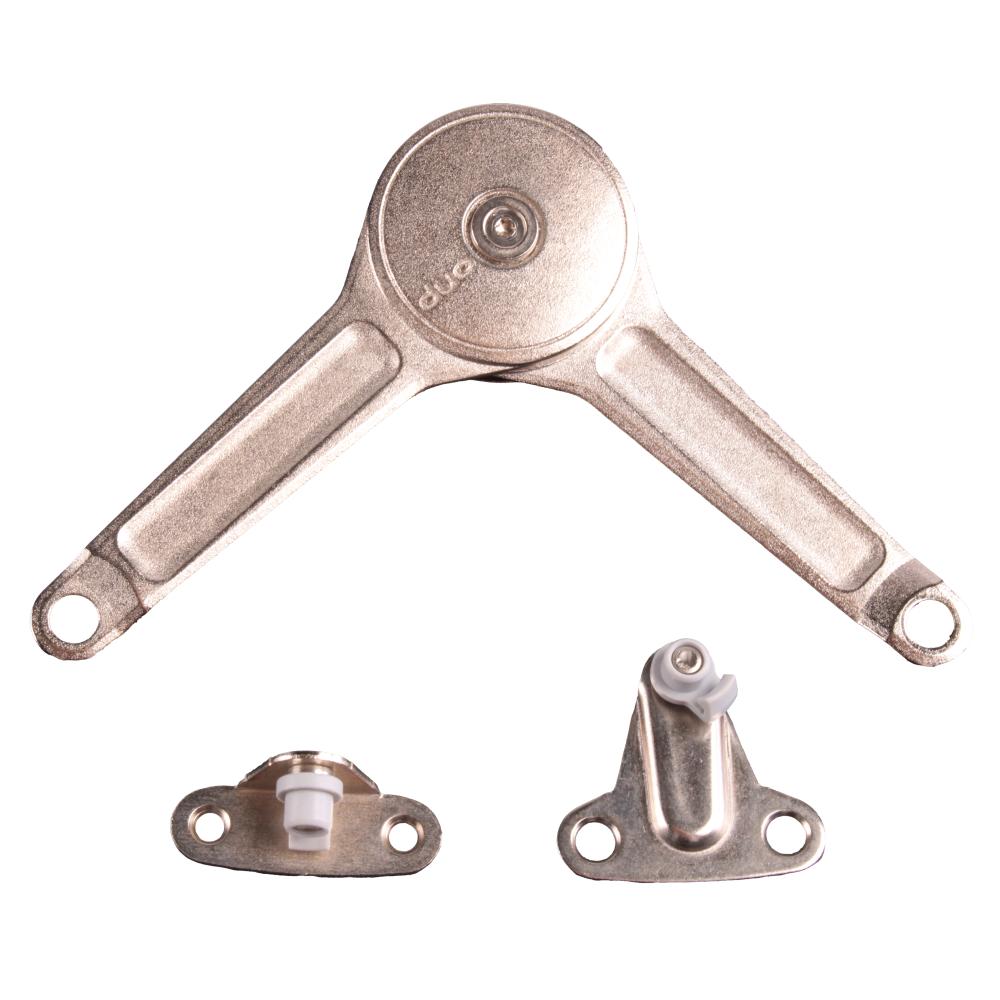 Trigano Kastklepuitzetter Staal BÃ¼rstner/Hobby 12.5cm