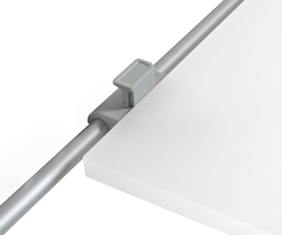 Tafelbladhouder Grijs voor A0027504