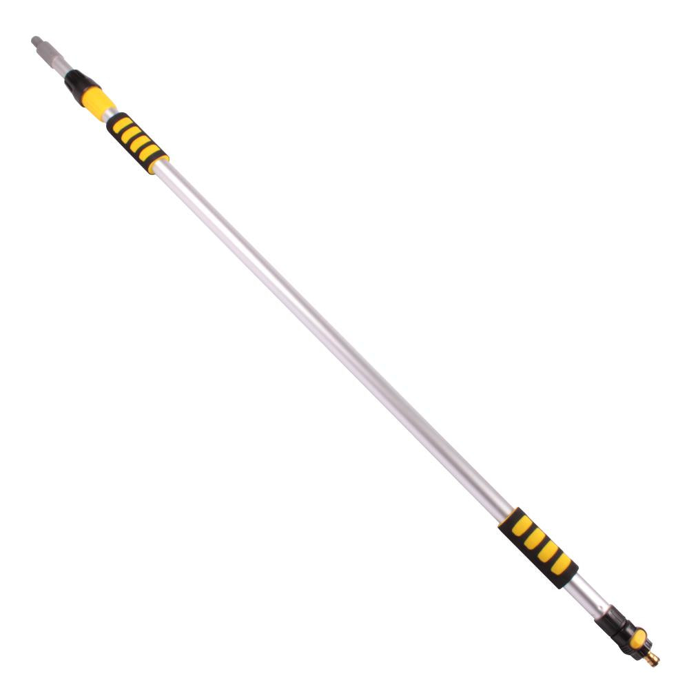 HTD Telescopische Wasborstel Microvezel 250cm