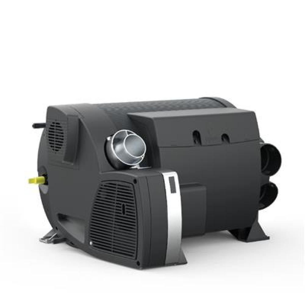 Truma Combi 6 Gasverwarming met Boiler en iNet X Panel 2