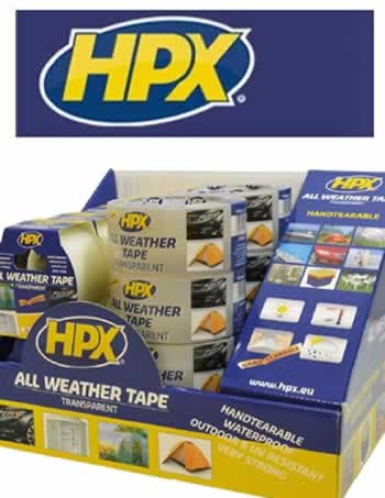 HPX Promotie Boxdisplay AT4805/4825