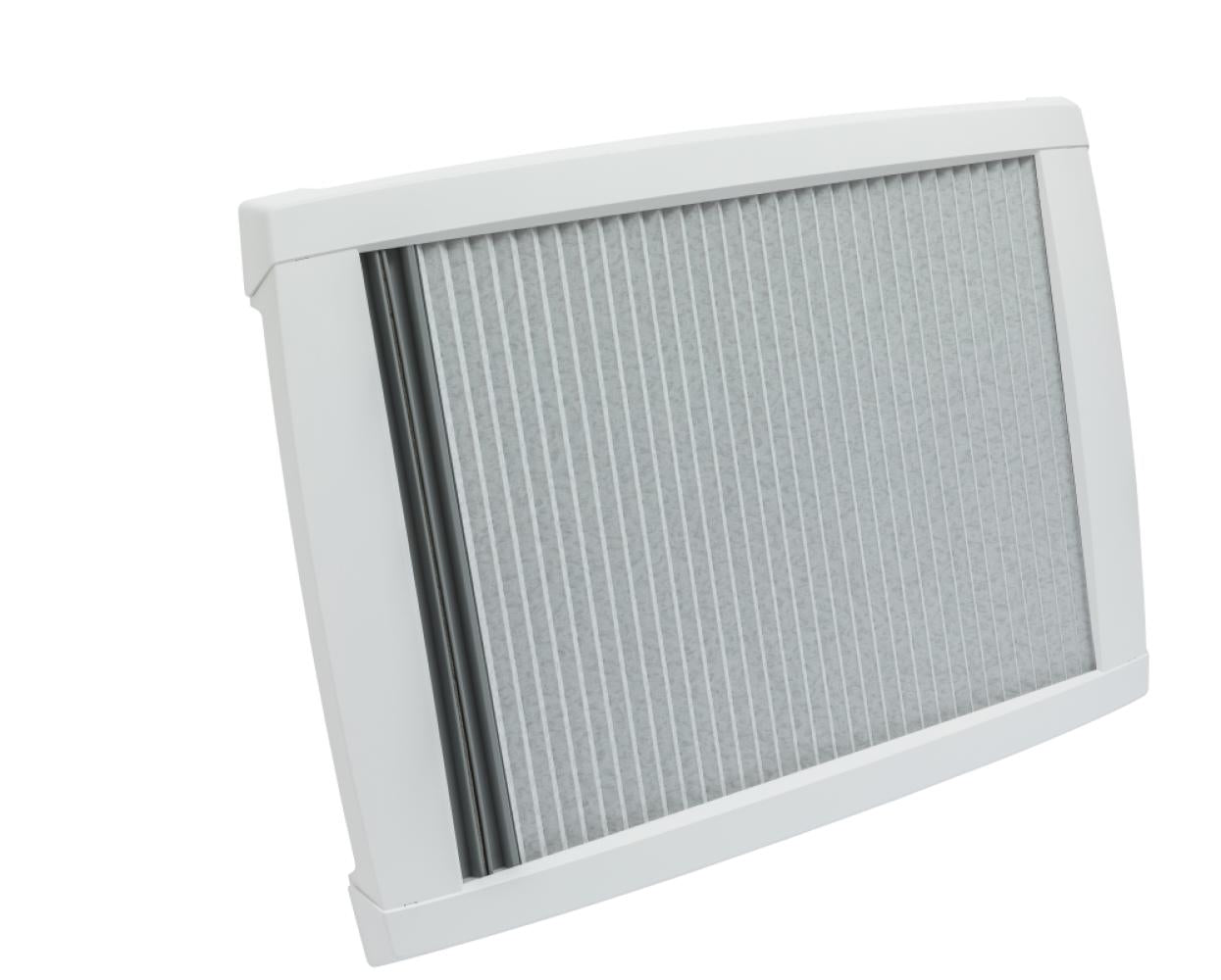 MPK Dakluik VisionStar L Pro Signaalwit 70x50cm zonder Ventilatie