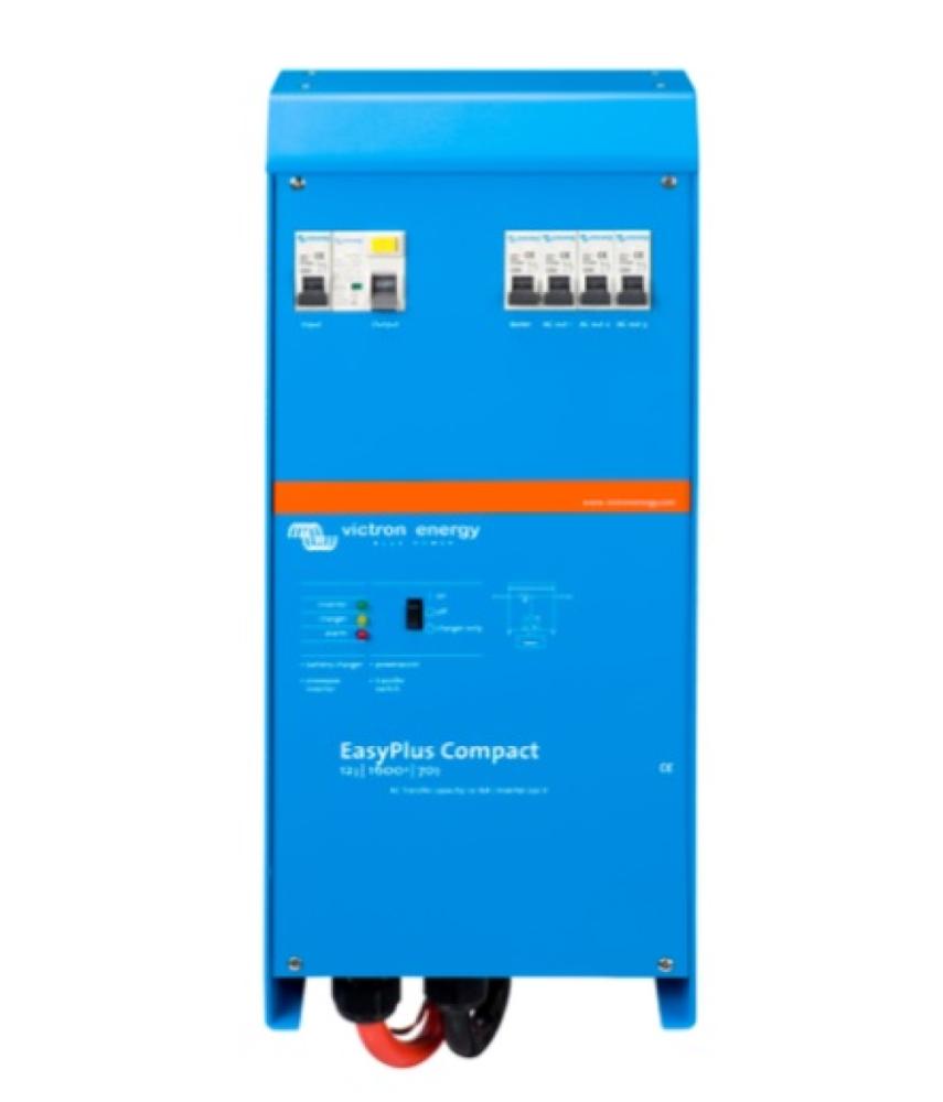 Victron EasyPlus Omvormer/Lader 12/1600/70-16