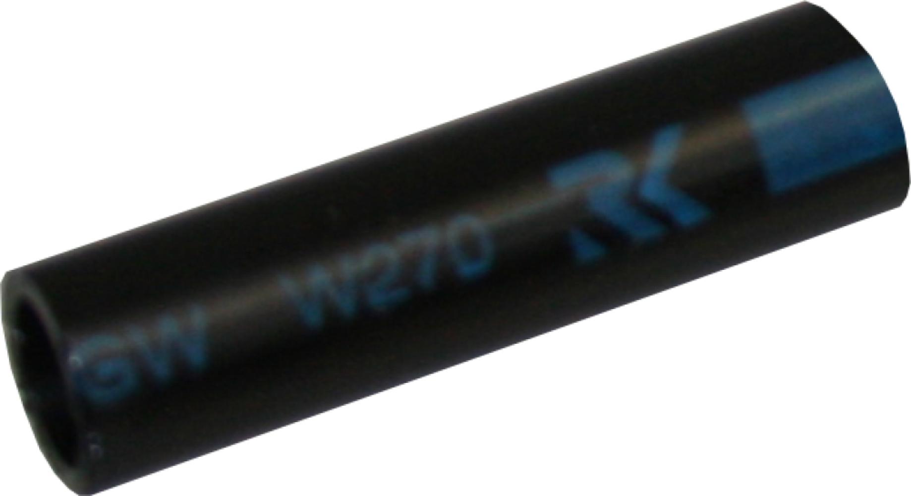 Reich UniQuick Buis rol Ã  100m Zwart/Blauw