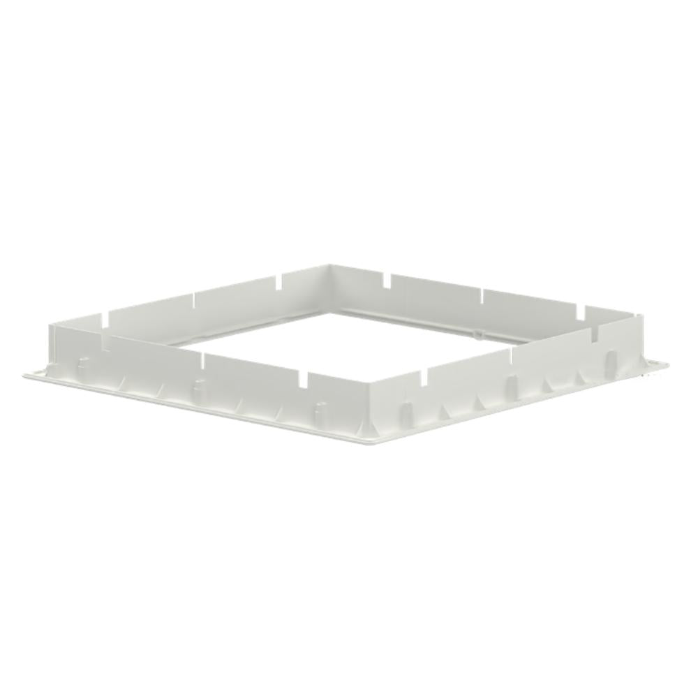 Fiamma Onderrand 50x50cm Wit