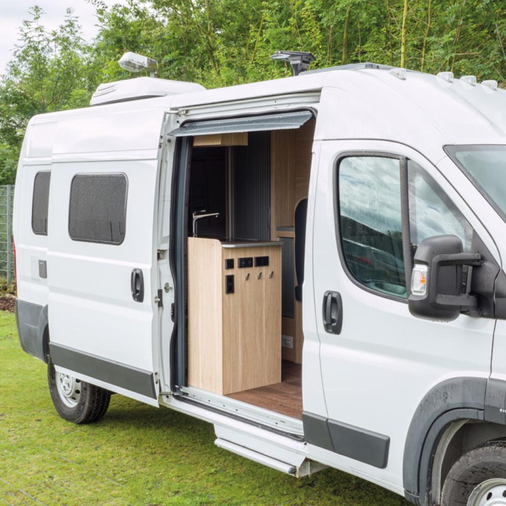 Remicare Van Ducato X250/290 CH1 143.5x108cm