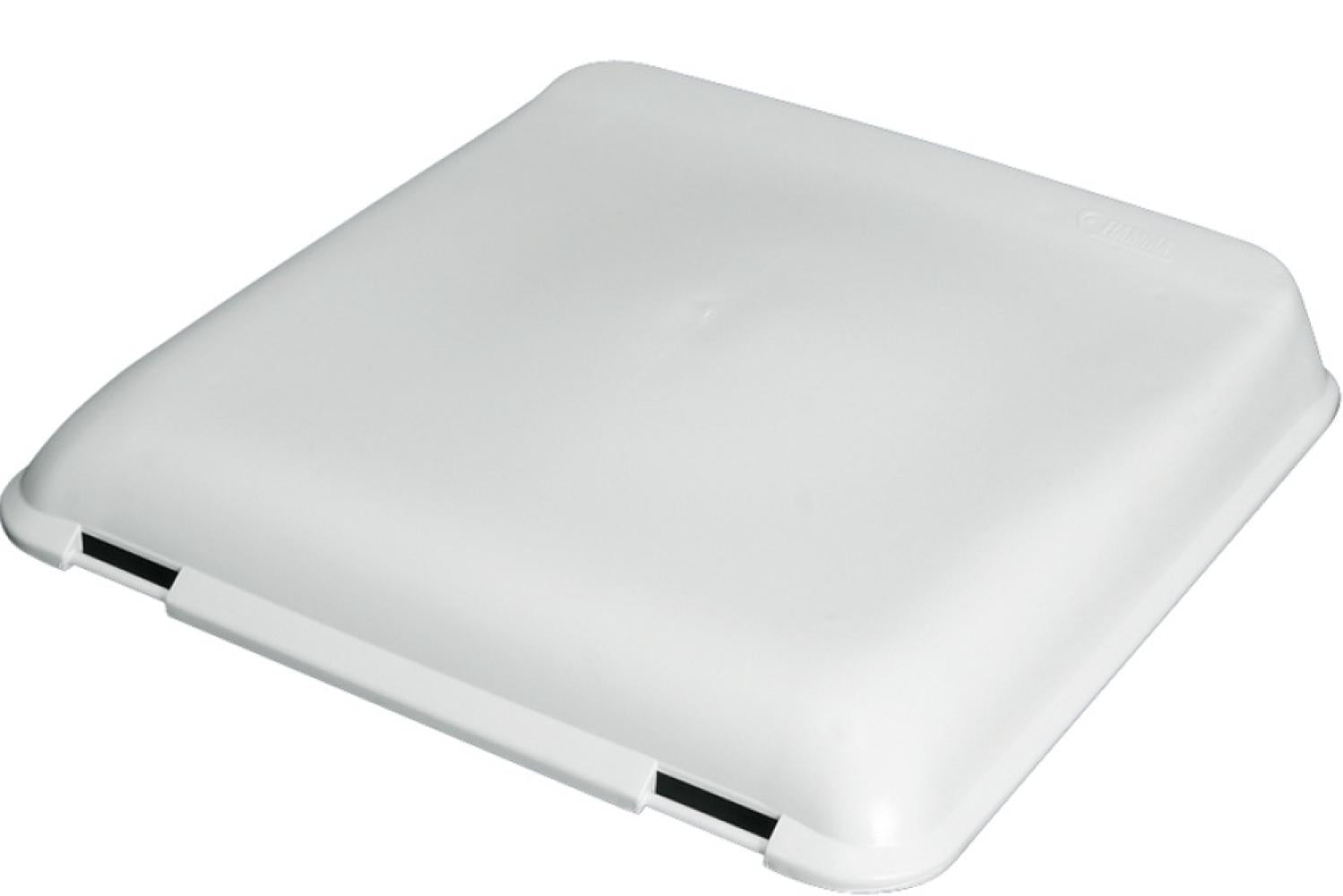 Fiamma Dakluikkap 40x40cm Wit