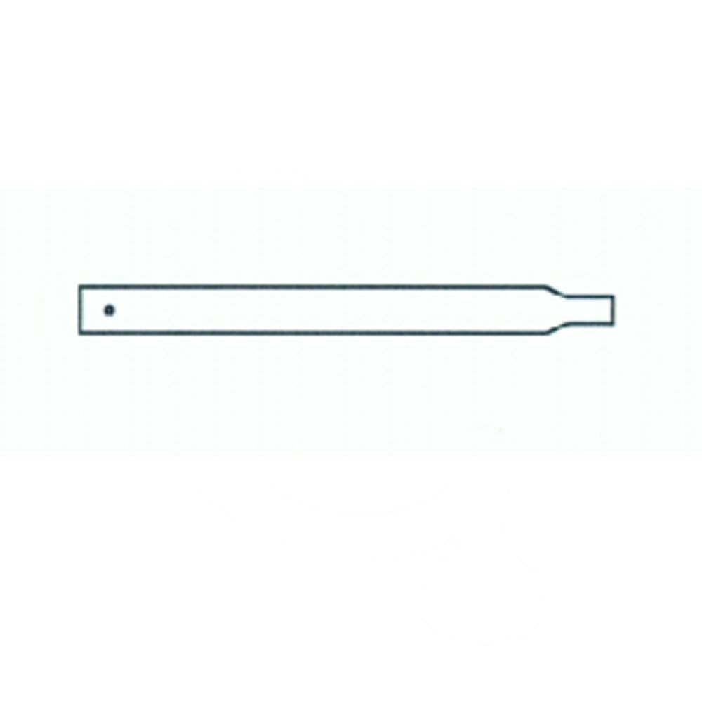 Campking Tussendeel 25 mm 115/110 veer/gat Pr