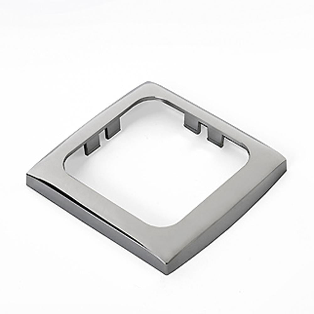 Presto Afdekraam Softline 1-Vaks S-10.000 Zilver