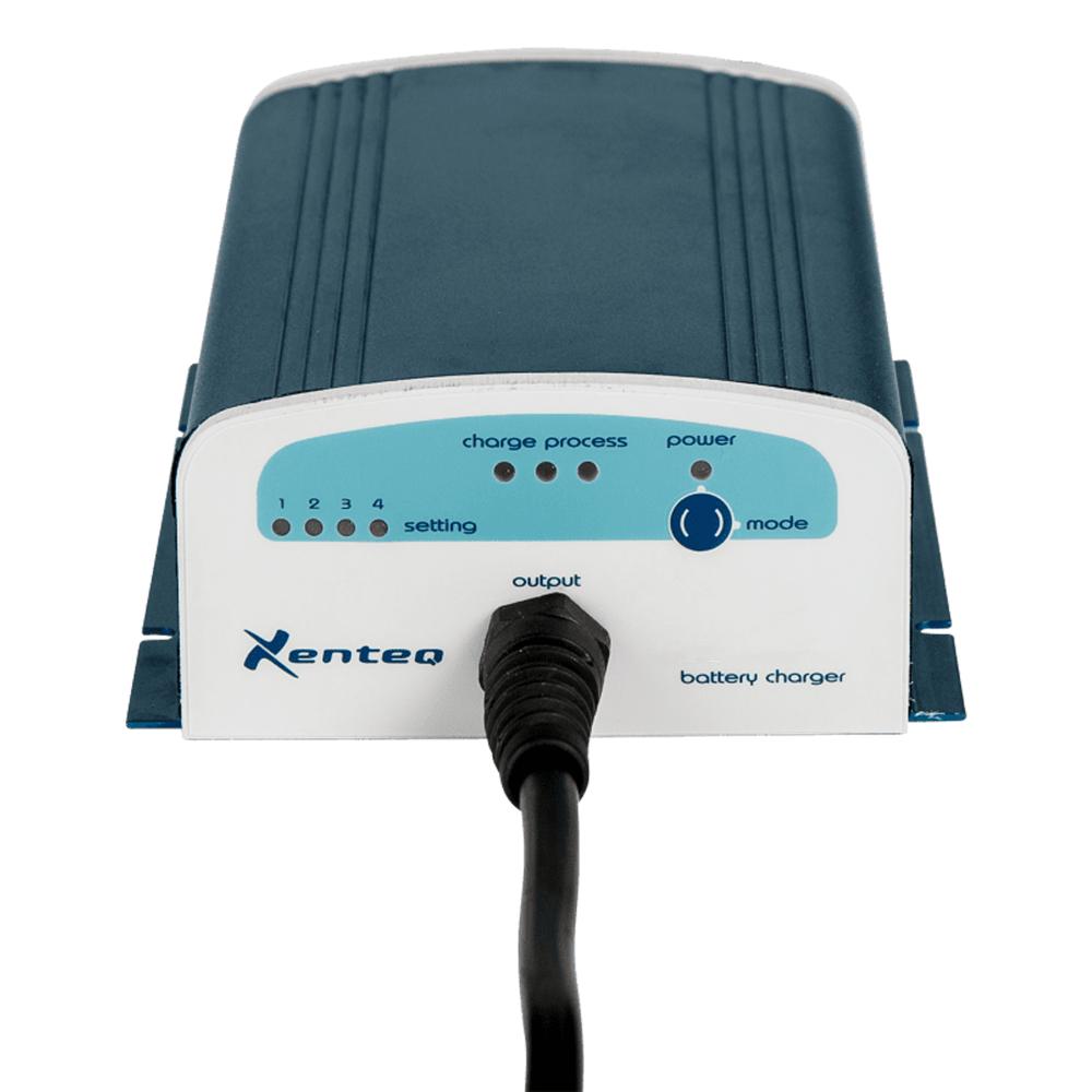 Xenteq Acculader XTR LBC 512 12V/10A
