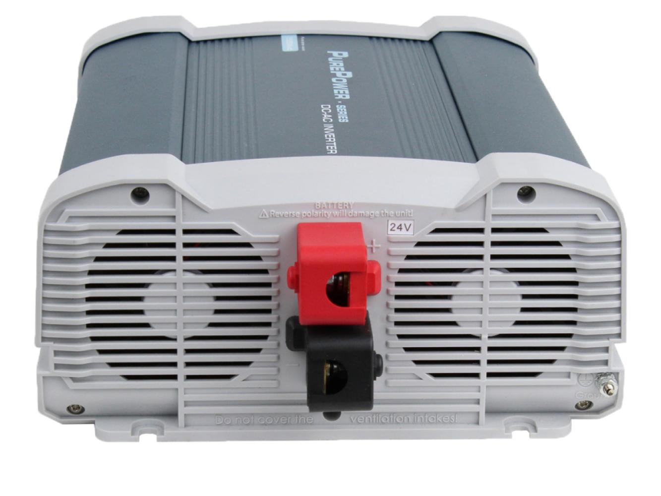 Xenteq PurePower Inverter 24V 2000W