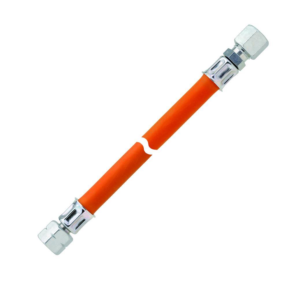 GOK Gasslang met Wartel 1/4Lx10 40cm