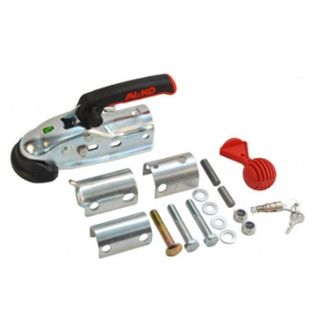 AL-KO Koppeling AK270 2700kg Rond 35/40/45/50mm met Safety Kit