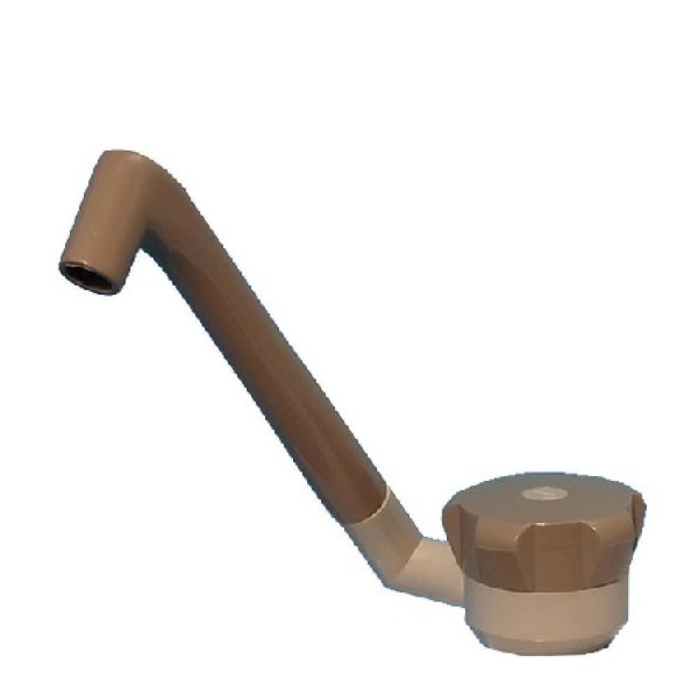 Comet Waterkraan NOVO Super 12V Smoky/Cream