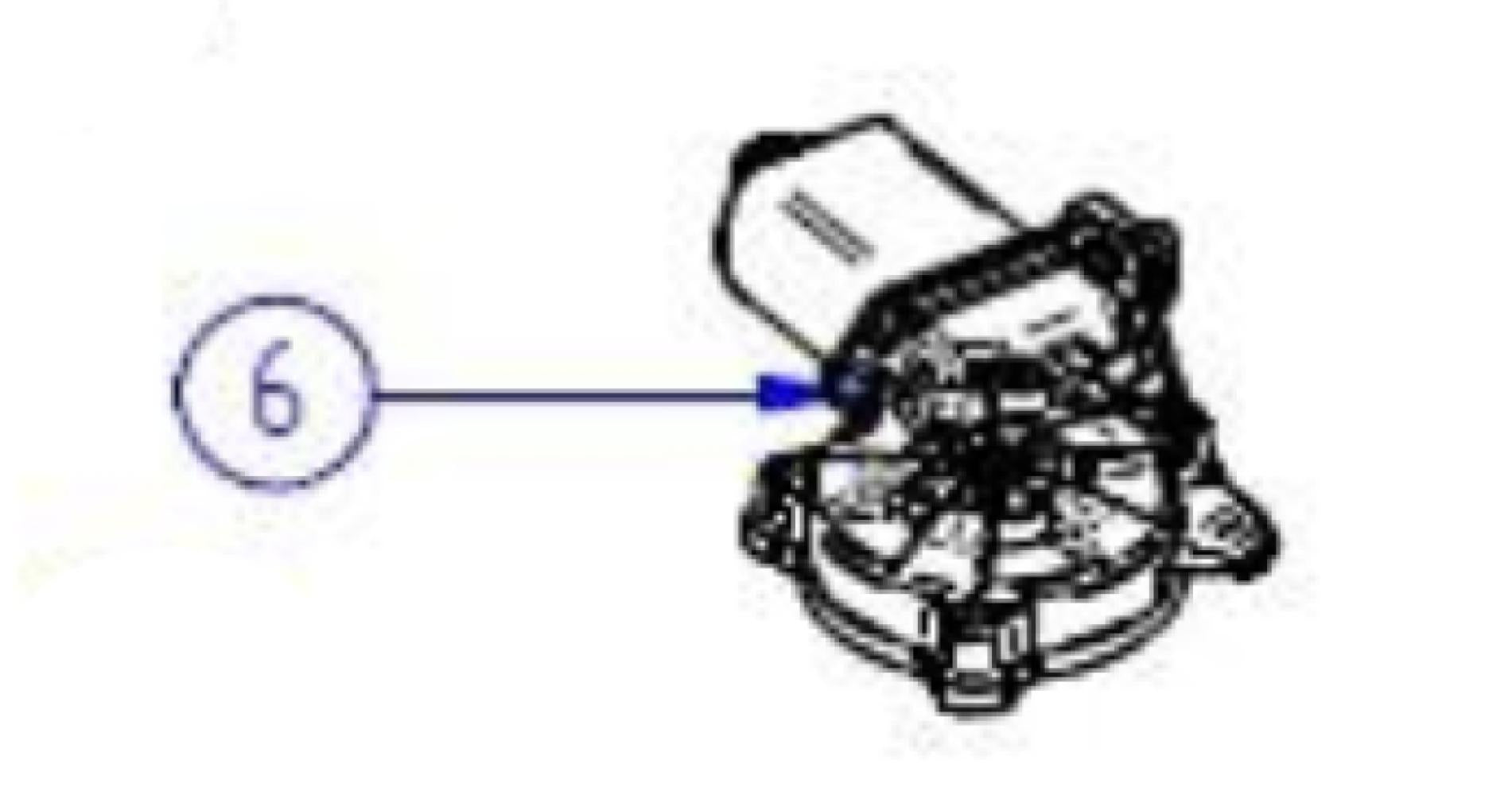 Thule Slide-Out G2 Motor