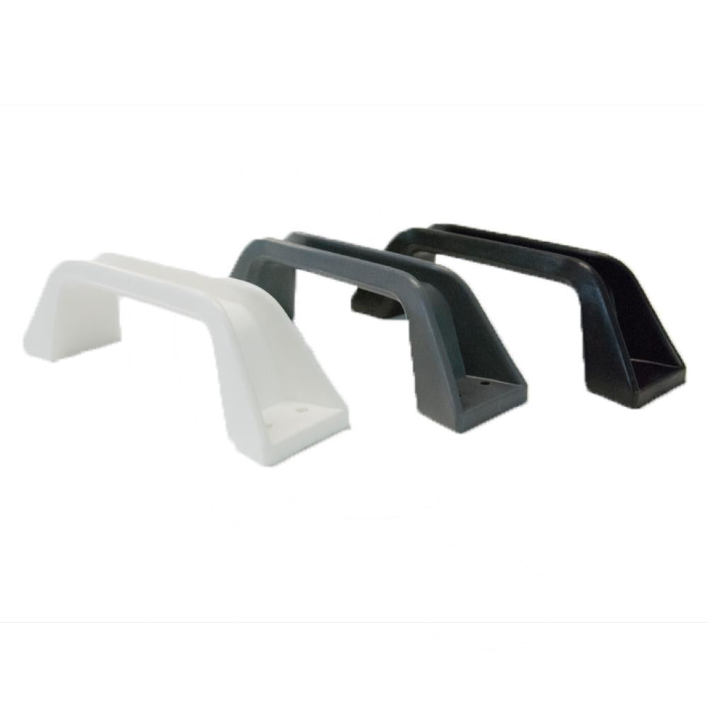 Rangeergreep 4-Gaats 15cm Zwart