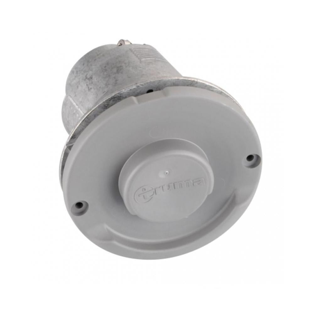 Truma Wandschoorsteen WKC RAL7037