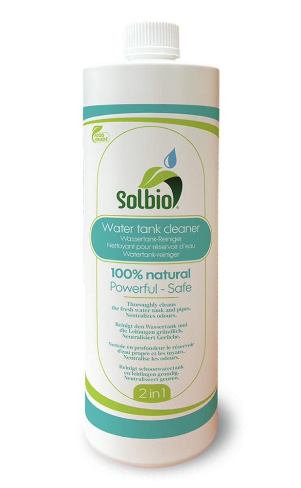 Solbio Schoonwatertank Reiniger