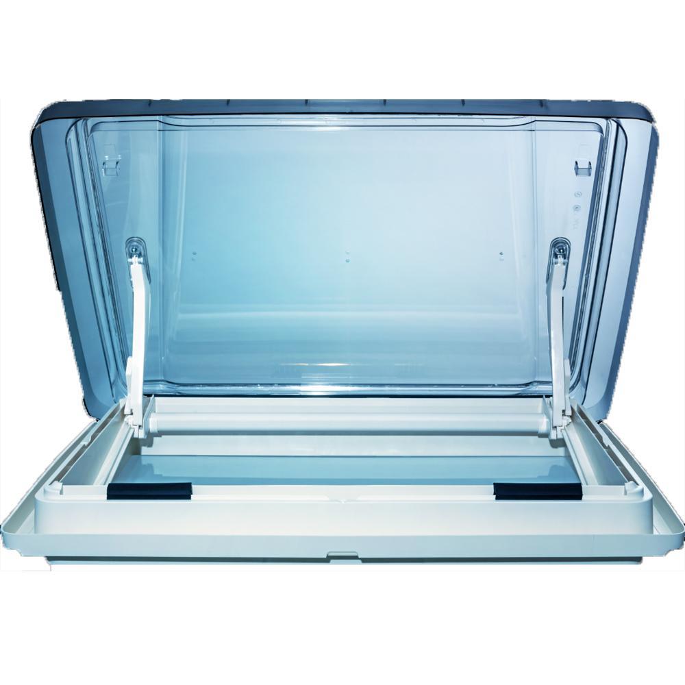 MPK Dakluik VisionStar L Pro Wit 70x50cm zonder Ventilatie