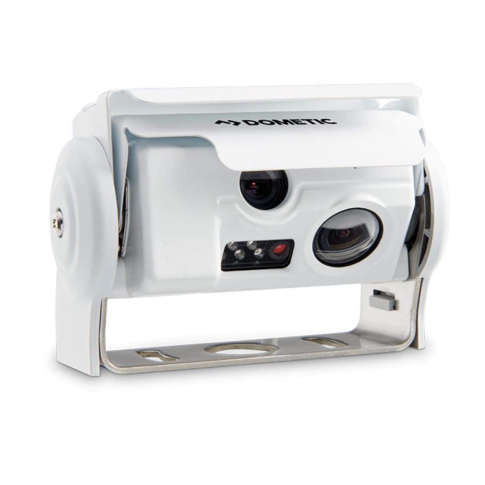 Dometic PerfectView CAM 44W NAV Achteruitrijcamera Wit