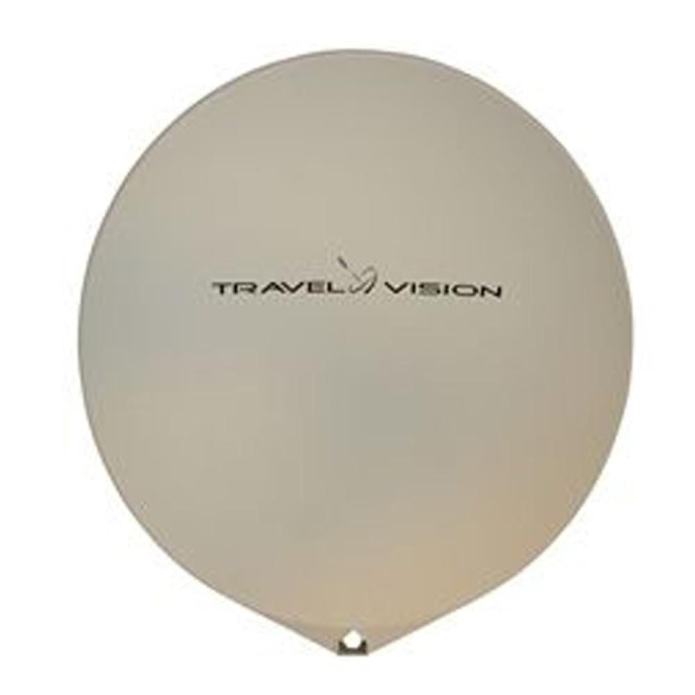 Travel Vision R6/ R7 80cm schotelplaat
