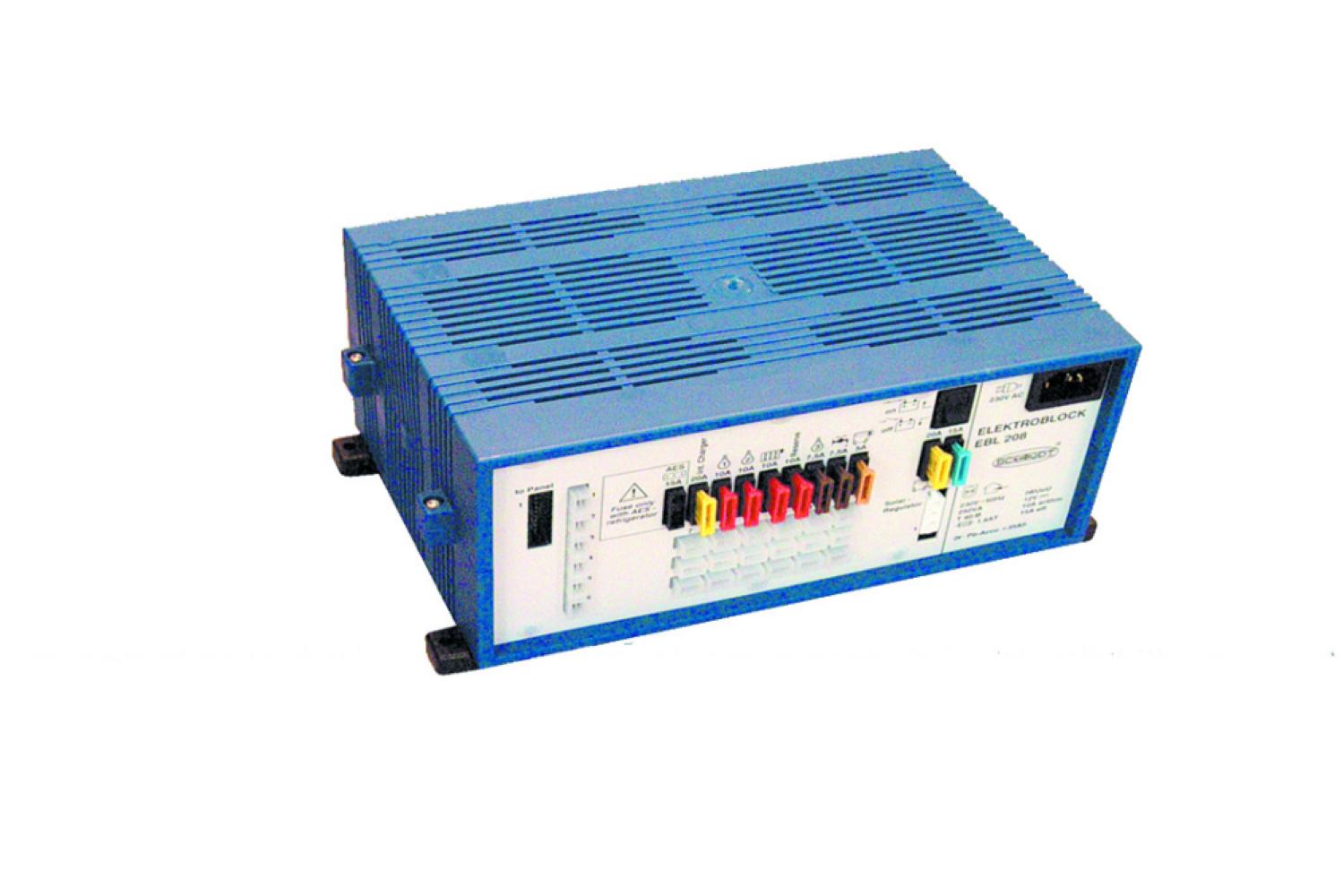 Schaudt Elektroblok EBL 208 S 10A