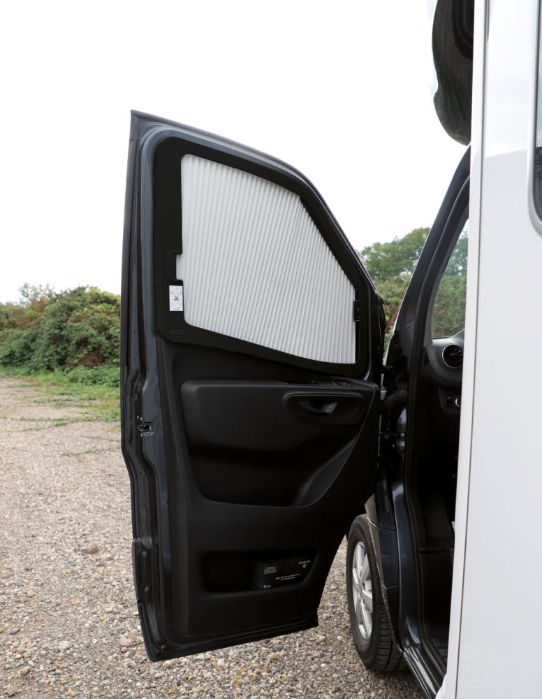 Remifront Verduisteringssysteem 4 Mercedes Sprinter