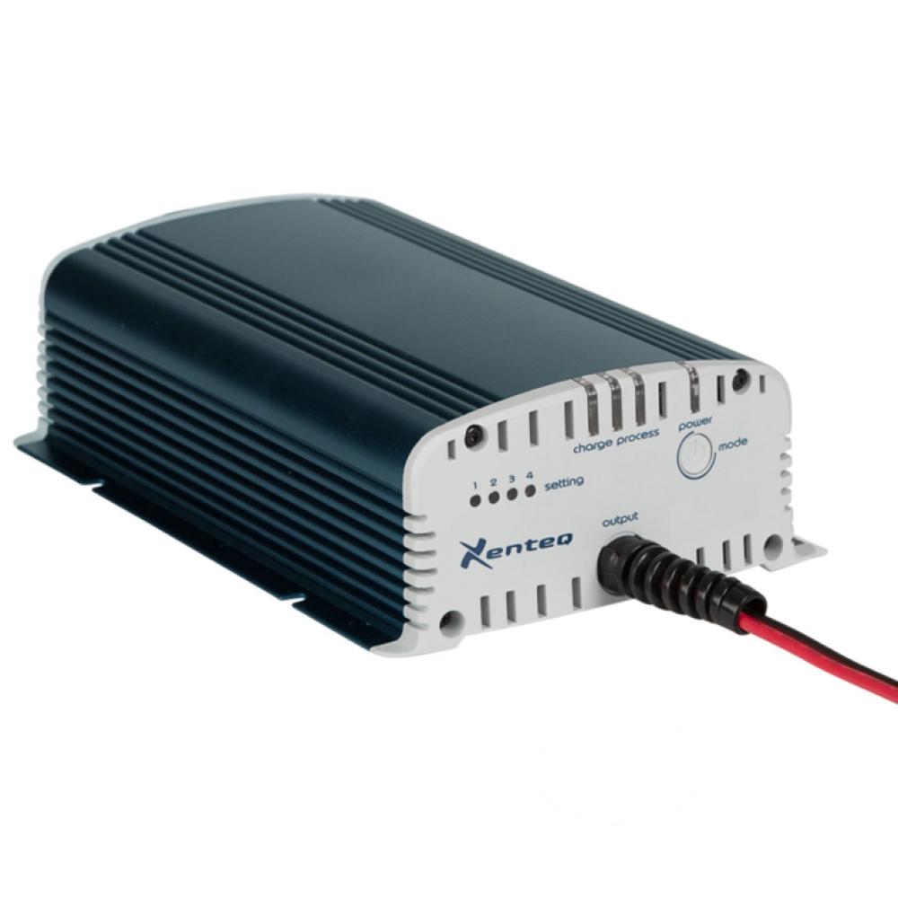 Xenteq Acculader LBC 512 12V/10A