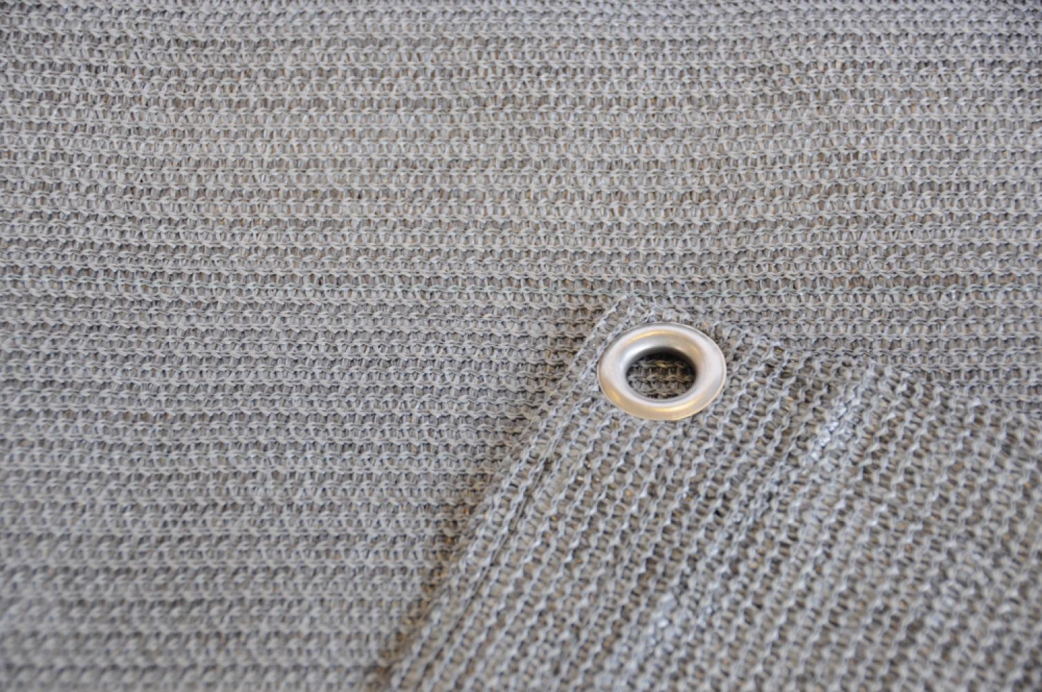 ViaMondo Tenttapijt Comfort Grijs 250x550cm