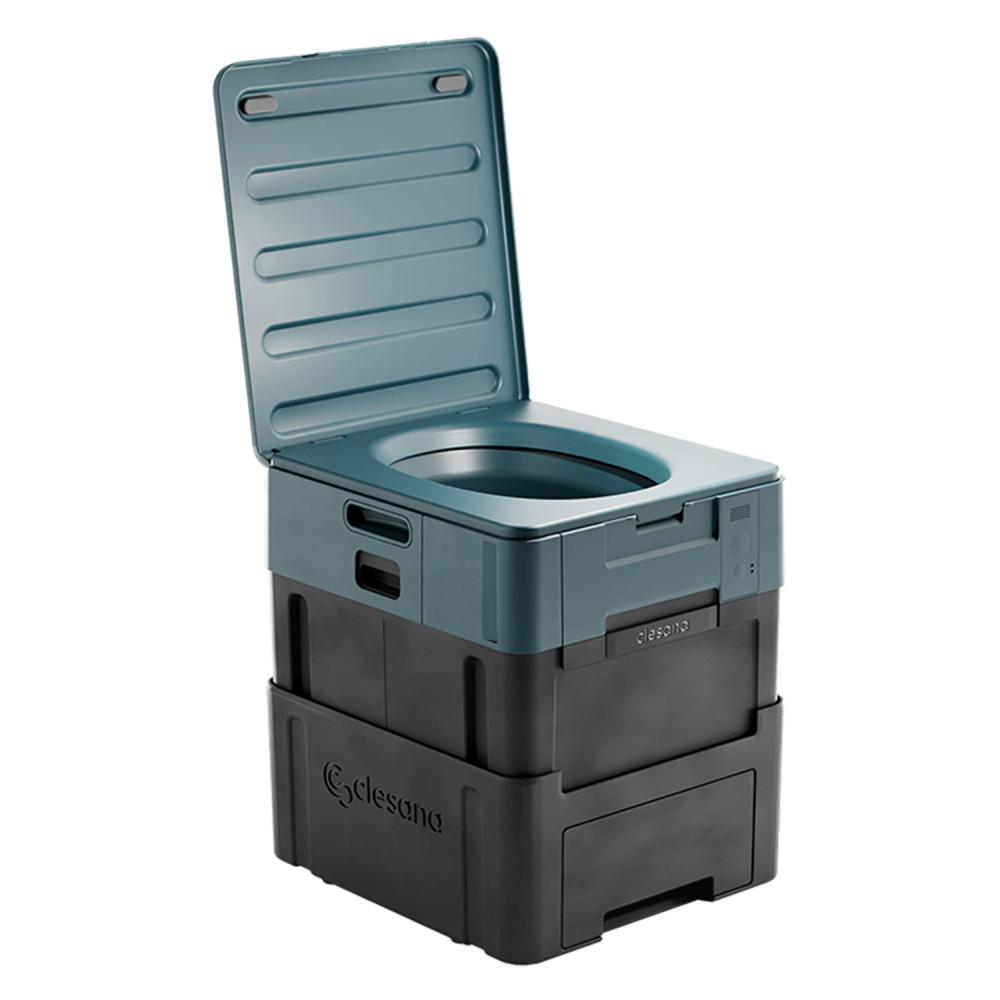 Clesana Lastoilet X1 ProCharge met Acculader