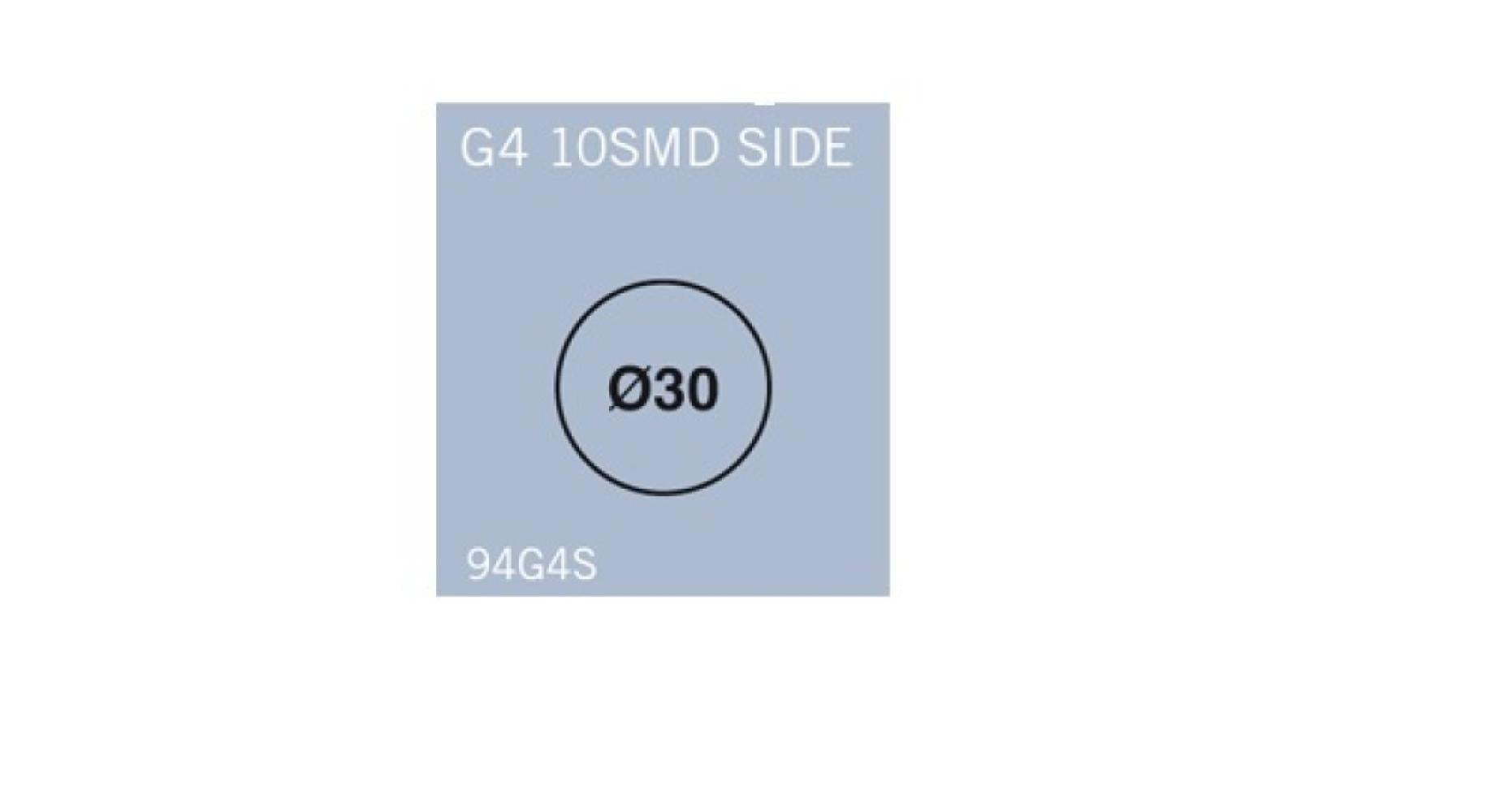 Frilight Lamp LED G4 1.3W/80Lumen/6Leds