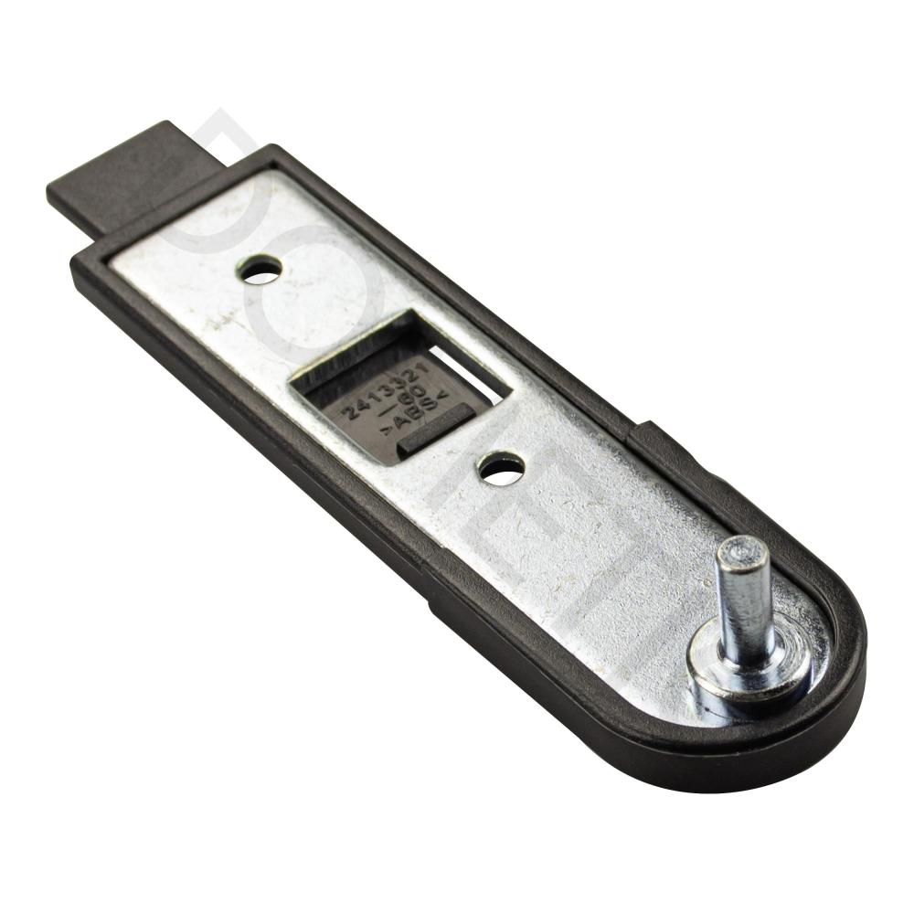 Dometic RMS8460 Scharnier Koelkast Zwart