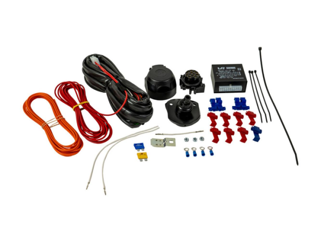 Enduro Sesamo Universele Aansluitmodule JÃ¤ger