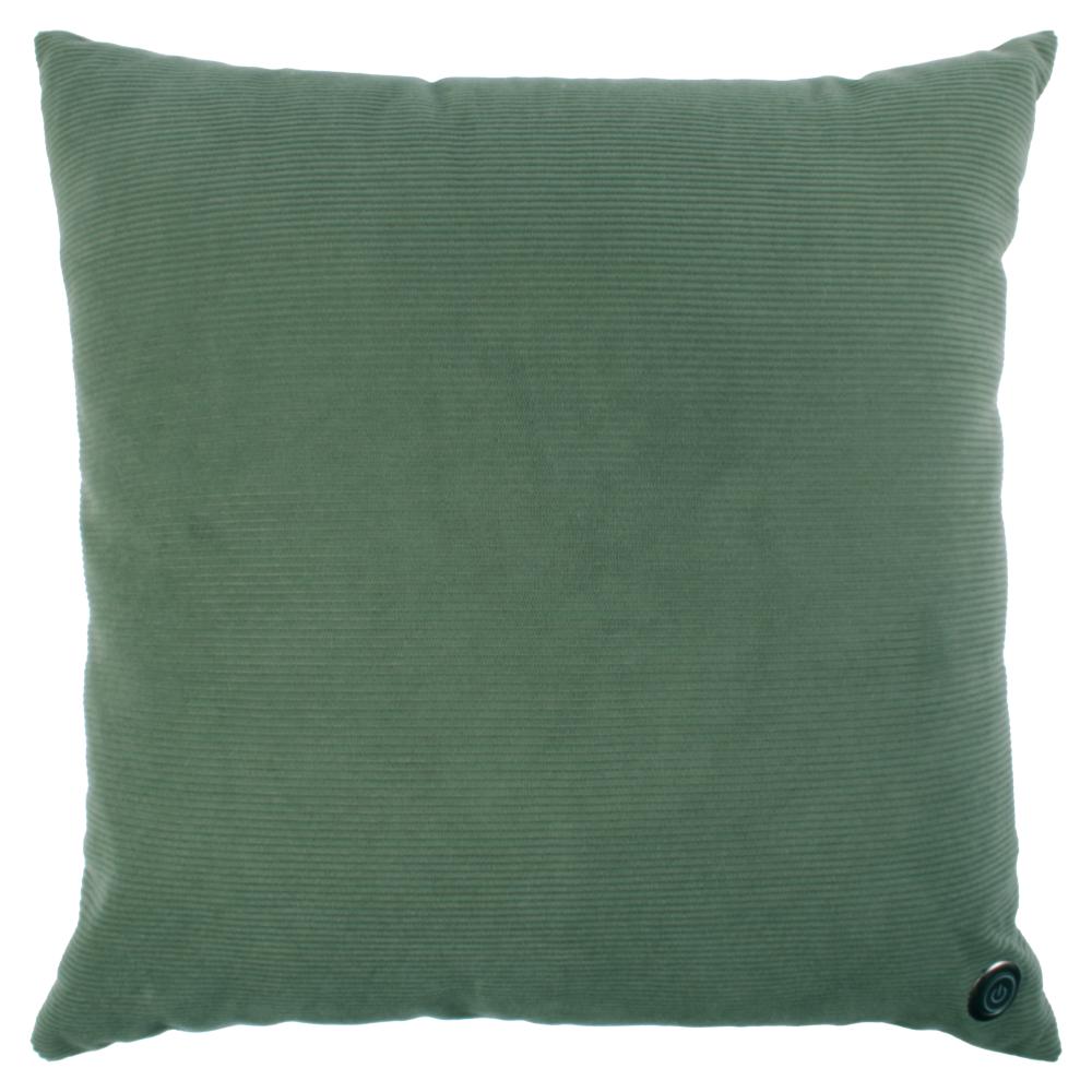 ViaMondo Warmte Kussen 50x50 Verde Alto